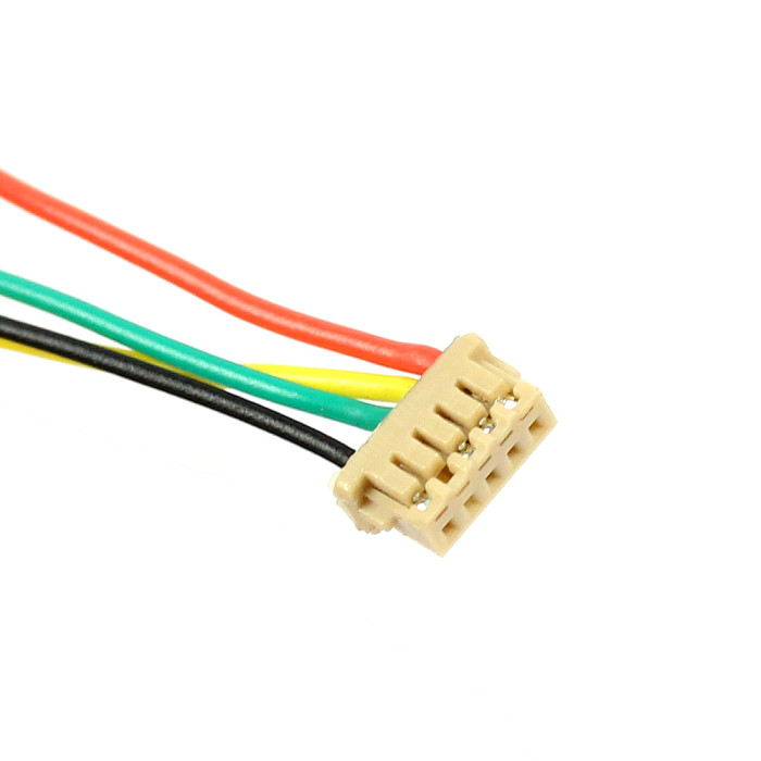 23cm 4p OSD Cable Connector for APM 2.8 2.6 Pixhawk PIX PX4 Flight Controller