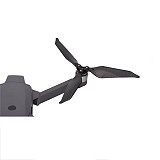 ShenStar 8331F Mute Noise Reduction Paddle 3-blade Foldable Carbon Fiber Propeller Props for DJI MAVIC PRO FPV Drone