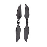 ShenStar 9455S Noise Reduction Paddle 2-blade Foldable Carbon Fiber Propeller Props Self-locking Paddle CW CCW for DJI Phantom 4PRO FPV Drone