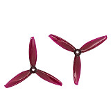 GEMFAN Windancer 10 Pairs 5043 PC Propeller 5 inch 3-blade Paddle CW CCW Props for FPV Drone Quadcopter Multicopter