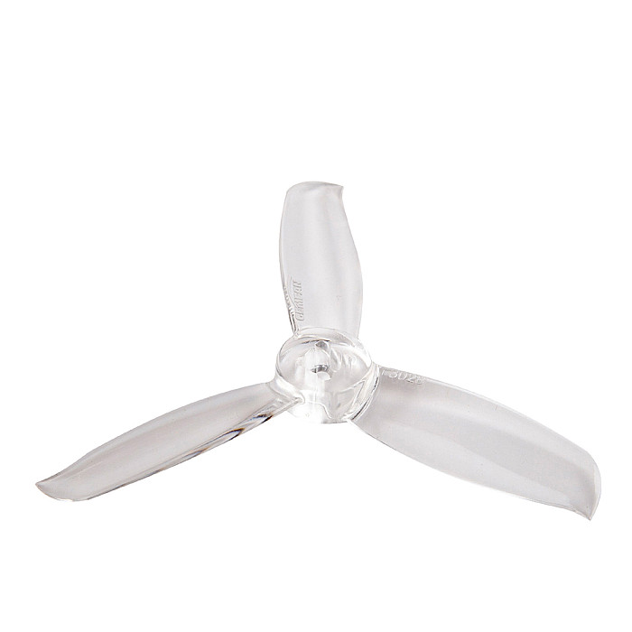 GEMFAN 3028 PC Propeller 3 inch 3-blade Paddle CW CCW Props for FPV Drone Quadcopter Multicopter