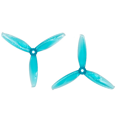 GEMFAN Windancer 10 Pairs 5043 PC Propeller 5 inch 3-blade Paddle CW CCW Props for FPV Drone Quadcopter Multicopter