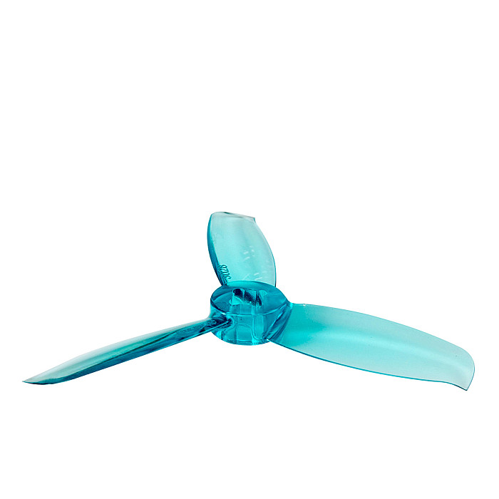 GEMFAN 3028 PC Propeller 3 inch 3-blade Paddle CW CCW Props for FPV Drone Quadcopter Multicopter