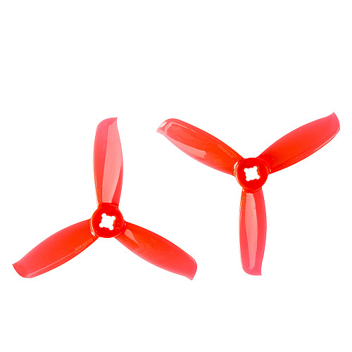 GEMFAN 3028 PC Propeller 3 inch 3-blade Paddle CW CCW Props for FPV Drone Quadcopter Multicopter