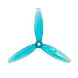 GEMFAN Windancer 10 Pairs 5043 PC Propeller 5 inch 3-blade Paddle CW CCW Props for FPV Drone Quadcopter Multicopter