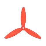 GEMFAN 2 Pairs Windancer 5043 PC Propeller 5 inch 3-blade Paddle CW CCW Props for FPV Drone Quadcopter Multicopter