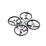 LDARC ET Series ET100 ET115 ET125 3S V2 Micro FPV Racing Drone Quadcopter 800TVL Camera 16CH 25mW 100mW VTX BNF/PNP