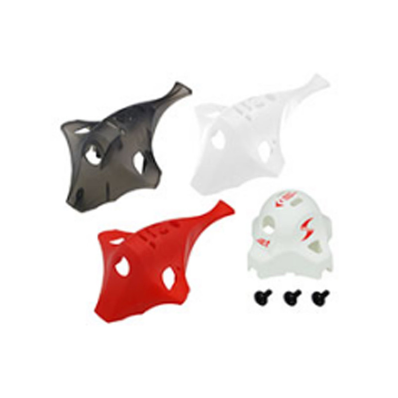 LDARC ET100 V2 ET115 3S Canopy for FPV Racing Drone Quadcopter RC Helicopter Aircraft