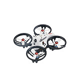 LDARC ET Series ET100 ET115 ET125 3S V2 Micro FPV Racing Drone Quadcopter 800TVL Camera 16CH 25mW 100mW VTX BNF/PNP