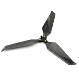 Shenstar New Design 3Blade 8743 Full Carbon Fiber Propellers 8743F Foldable Low Noise CW CCW Props Paddle for DJI Mavic 2 Pro Zoom Drone