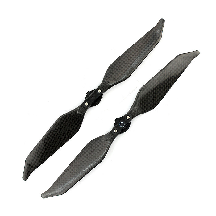Shenstar Low-Noise Advanced Full Carbon Fiber 8331F 2Blade/3Blade Propeller 8331 Foldable CW CCW Props for DJI Mavic Pro & Platinum