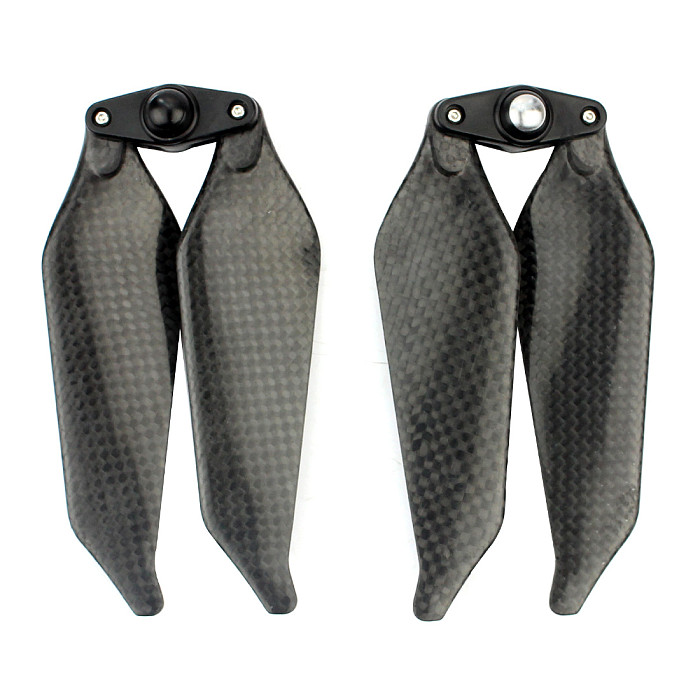 Shenstar Full Carbon Fiber 9445 2Blade 3Blade Triple Paddle Propeller Low Noise Foldable CW CCW Props for DJI Phantom 1 2 3 Pro/Adv/SE
