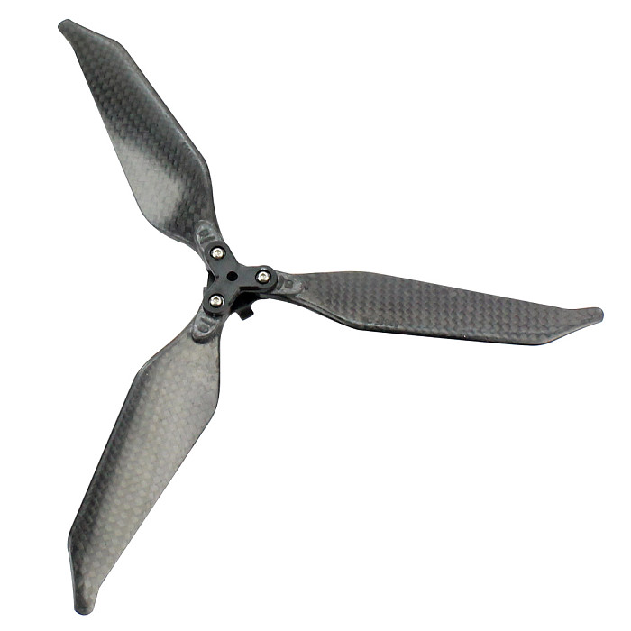 Shenstar Low-Noise Advanced Full Carbon Fiber 8331F 2Blade/3Blade Propeller 8331 Foldable CW CCW Props for DJI Mavic Pro & Platinum
