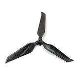 Shenstar New Design 3Blade 8743 Full Carbon Fiber Propellers 8743F Foldable Low Noise CW CCW Props Paddle for DJI Mavic 2 Pro Zoom Drone