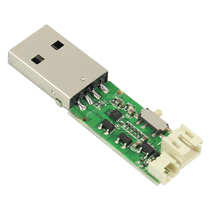 3.7V 3.8V Switchable 1S LIPO LIHV RC Lithium Battery USB Single-channel Charger for Indoor FPV Racing Drone Mobula7 Mobula 7