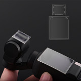 Protective Film Lens Screen Film Set Tempered Glass for DJI OSMO Pocket Stablizer Portable Handheld Gimbal