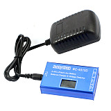 F05668-A RC Battery Balance Charger Voltage Detector + 12V 2A Adapter For 2S 3S 4S Li-Ion Li-Poly Quadcopter Hexacopter