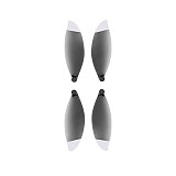 SHENSTAR 4 Pairs Foldable 4K Propeller Props Aerial Paddle with Screw Wrench For Parrot ANAFI FPV Drone Quadcopter