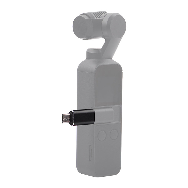 SHENSTAR Type-c to Android interface Adapter Phone Connector for DJI OSMO Pocket Stablizer Portable Handheld Gimbal