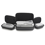 STARTRC Carrying Case for DJI Mavic 2 Pro Zoom Foldable Drone Body and Remote Controller Battery Bag Accessory
