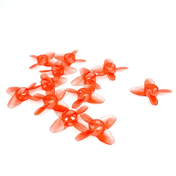 EMAX Avan Tinyhawk TH Turtlemode Propeller 4-Blade 40mm For Indoor Flying 08025 Motor FPV Racing Drone