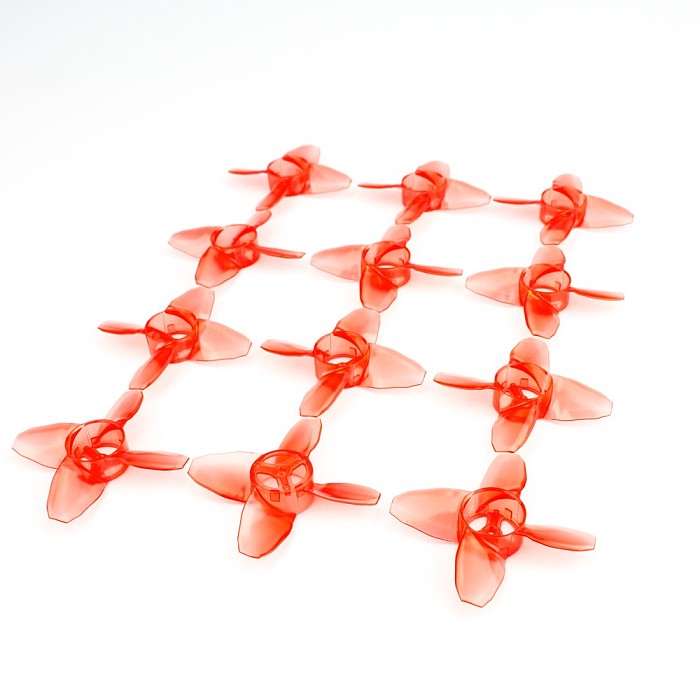 EMAX Avan Tinyhawk TH Turtlemode Propeller 4-Blade 40mm For Indoor Flying 08025 Motor FPV Racing Drone