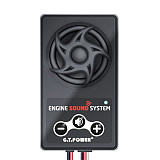 G.T.Power Engine Sound Simulation System For RC Car