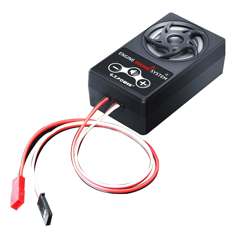 G.T.Power Engine Sound Simulation System For RC Car