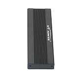 XT-XINTE NVMe External M.2 to TYPE-C HDD Enclosure Pcie Protocol M-Key High Speed SSD to USB3.0 Hard Disk Box A TO C