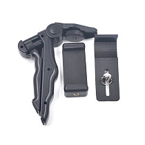 STARTRC Phone Clip With Tripod Mounting Bracket for DJI OSMO Pocket Stablizer Portable Handheld Gimbal
