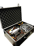 Radiolink 210mm FPV Racing Drone RTF with T8FB TX Mini PIX Flight Control M8N GPS FPV Goggles Aluminum Case