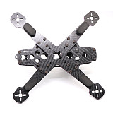 JMT MMX220 220mm Carbon Fiber Frame Kit with PDB Board Frame for FPV RC Racer Drone Quadcopter accessories