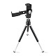 BGNING Gimbal Clamp Holder Mount Bracket Tripod w 1/4'' for Smartphone Microphone for Osmo Pocket 3-axis Stabilizer Camera Accessories