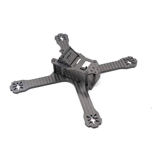 JMT X210 210mm Carbon Fiber Frame Kit With PDB Board X Type Frame for FPV Quadcopter RC Racing Drone Spare Parts
