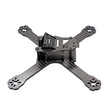 JMT X210 210mm Carbon Fiber Frame Kit With PDB Board X Type Frame for FPV Quadcopter RC Racing Drone Spare Parts