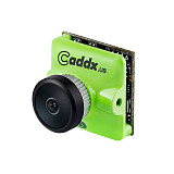 Caddx.us Turbo Micro S1 600TVL 2.1mm/2.3mm Lens Mini FPV Camera NTSC/PAL 1/3  CCD Sensor Night Version Racing Camera for RC Hobby DIY FPV Racing Drone Quadcopter
