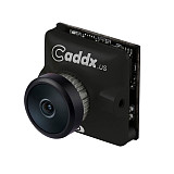 Caddx.us Turbo Micro S1 600TVL 2.1mm/2.3mm Lens Mini FPV Camera NTSC/PAL 1/3  CCD Sensor Night Version Racing Camera for RC Hobby DIY FPV Racing Drone Quadcopter