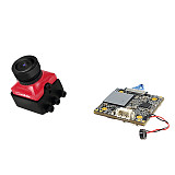 Caddx.us Turtle V2 800TVL 1.8mm 1080p 60fps NTSC/PAL Switchable HD FPV Camera w/ DVR for RC Hobby DIY FPV Racing Drone Quadcopter