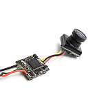Caddx.us Firefly 1/3  CMOS 1200TVL 2.1mm Lens 16:9/4:3 NTSC/PAL FPV Camera with VTX for RC Hobby DIY FPV Racing Drone Quadcopter