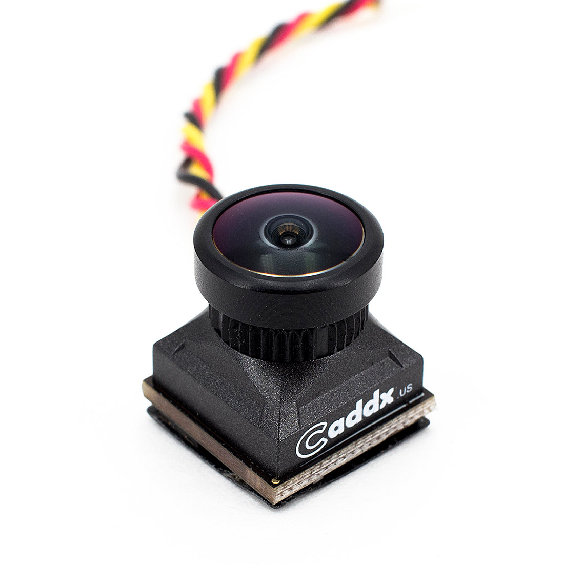 Caddx Turbo EOS2 1/3" CMOS 1200TVL 2.1mm Lens 4:3 NTSC FPV Camera For RC Drone