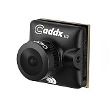 Caddx.us Turbo Micro SDR2 1200TVL FPV Camera Double Scan Super WDR 1/2.8 inch Exmor sensor 2.1mm NTSC/PAL 16:9/4:3 Switchable for RC Hobby DIY FPV Racing Drone Quadcopter