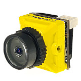 Caddx.us Turbo Micro S2 FPV Camera 4:3 PAL/NTSC 1.8mm Full Size Lens CCD Sensor Low Latency for RC Hobby DIY FPV Racing Drone Quadcopter