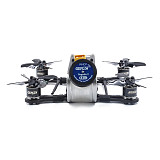 GEPRC GEP-CX Cygnet 2 115mm 2 Inch RC Racing Drone Stable F4 20A 48CH RunCam Split Mini 2 1080P HD FPV Quadcopter BNF/PNP Kit