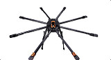Tarot T18 Aerial Photography 25mm Carbon Fiber Plant Protection UAV TL18T00 Helicopter Frame 1270MM FPV