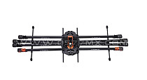 Tarot T18 Aerial Photography 25mm Carbon Fiber Plant Protection UAV TL18T00 Helicopter Frame 1270MM FPV