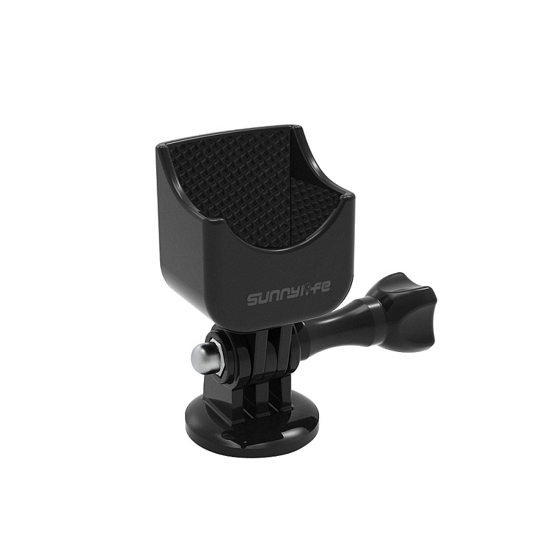 Sunnylife 1/4 Adapter Multifunction Expanding Switch Bike Connect Mount for DJI OSMO POCKET Handheld Gimbal Stabilizer for Gopro 4K Camera