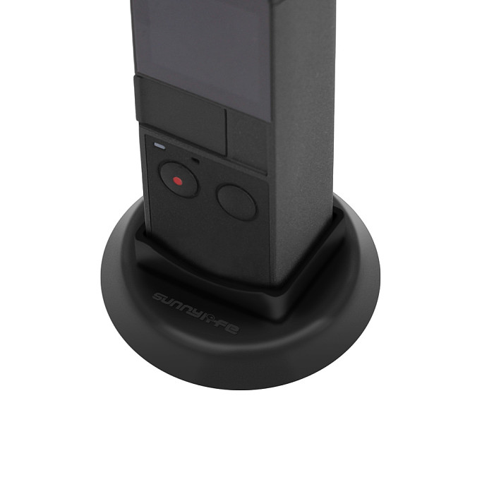 Sunnylife OSMO Pocket Supporting Base Desktop Stand for DJI OSMO Pocket Handheld Gimbal Stabilizer Camera Accessories