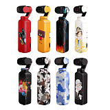Sunnylife Colorful Waterproof Skin 3M Sticker for DJI OSMO Pocket Handheld gimbal Stabilizer Scotchcal Film Decals Protector
