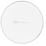 FCLUO QI Wireless Charger Acrylic Intelligent Identification Charging Device Quick Charging Base for All Qi-Enabled Device