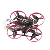 JMT 75MM Brushless Metal Frame FPV Racing Drone RTF With Crazybee F3 Pro FC Flysky TX RX SE0802 1-2S Upgraded Mobula 7 Quadcopter